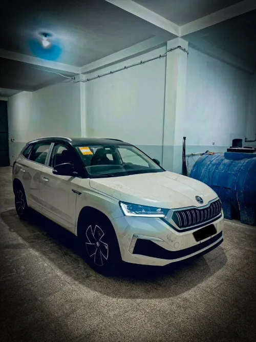 Skoda Kamiq 2025 Kamiq gt 2025