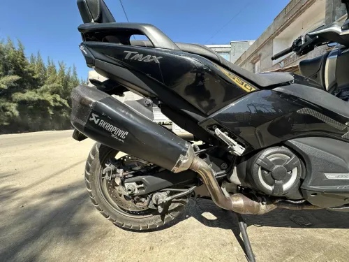 Yamaha Tmax Dx 2019