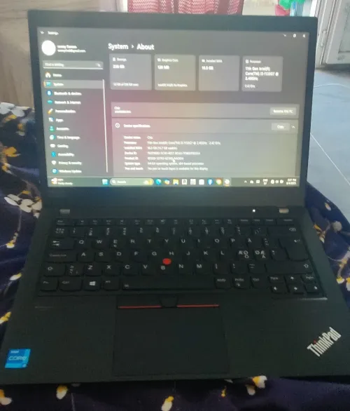 Thinkpad t14 gen2 
