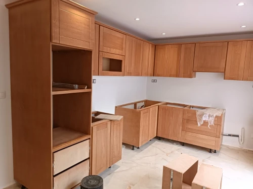 Travaux bâtiments tout corps d'état