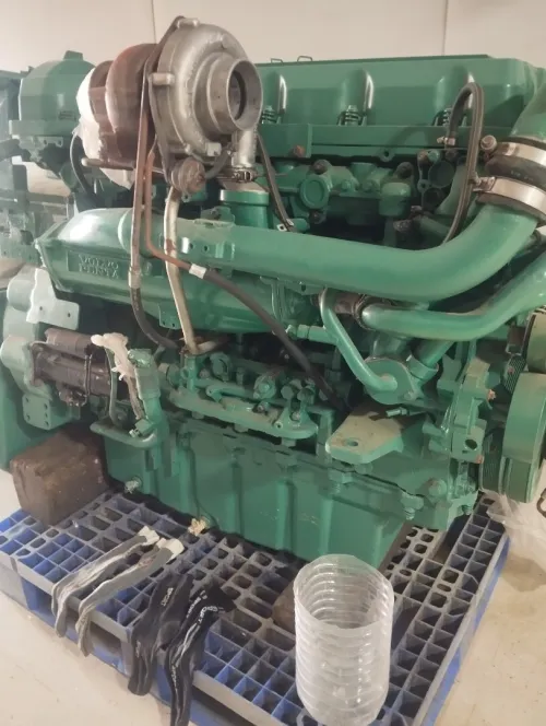 Moteur Volvo cirtta