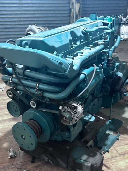 Moteur Volvo pinnta Bateau