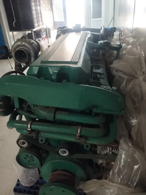 Moteur Volvo cirtta