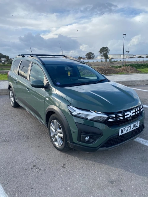 Dacia Jogger 2023 Expression
