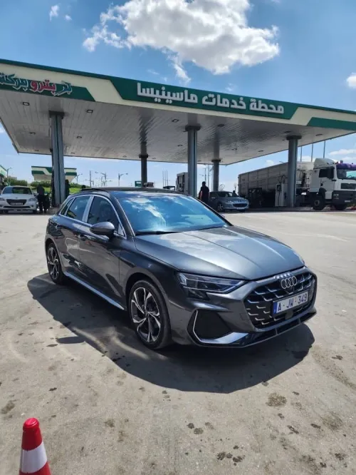 Audi A3 Ssportback 2025 S Line Luxury Special Edition 0Kms