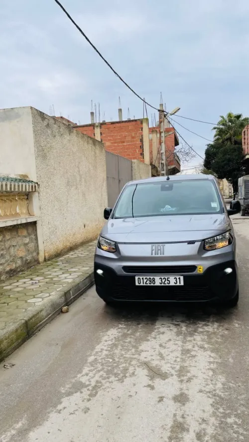 Fiat Doblo Van 2025 