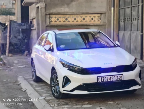 Kia K3 2025 Luxiri