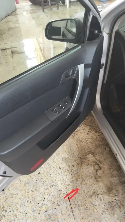 Chevrolet Aveo 4 portes 2010 Aveo 4 portes