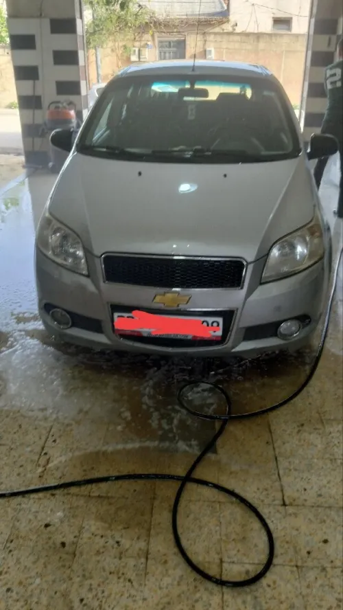 Chevrolet Aveo 4 portes 2010 Aveo 4 portes