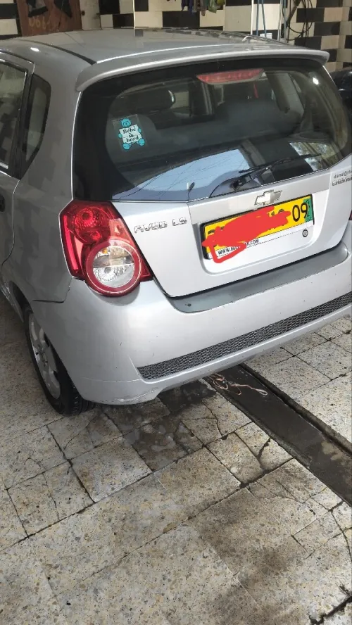 Chevrolet Aveo 4 portes 2010 Aveo 4 portes