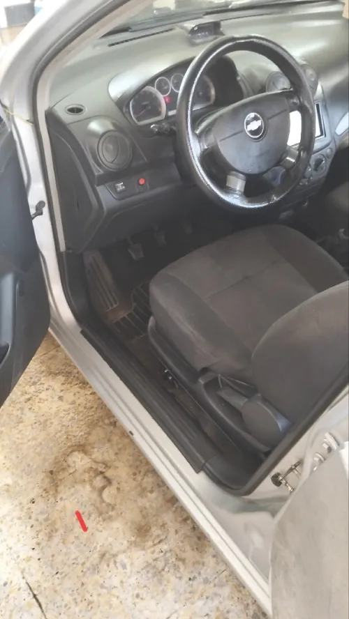 Chevrolet Aveo 4 portes 2010 Aveo 4 portes