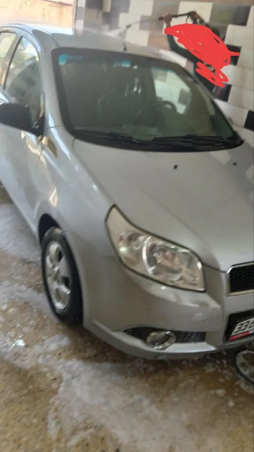Chevrolet Aveo 4 portes 2010 Aveo 4 portes