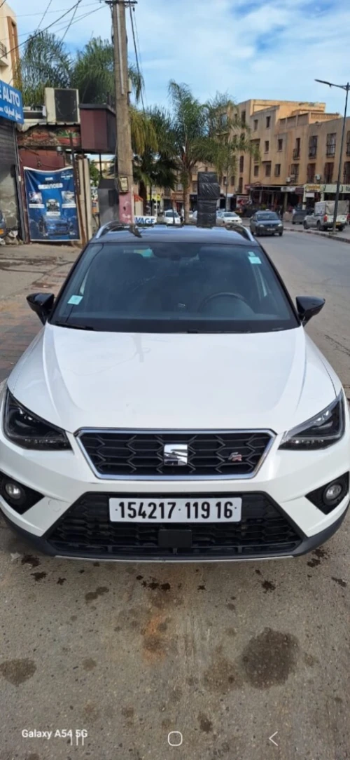 Seat ARONA 2019 FR