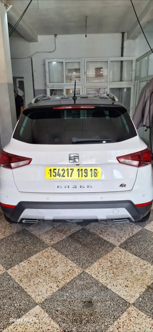 Seat ARONA 2019 FR