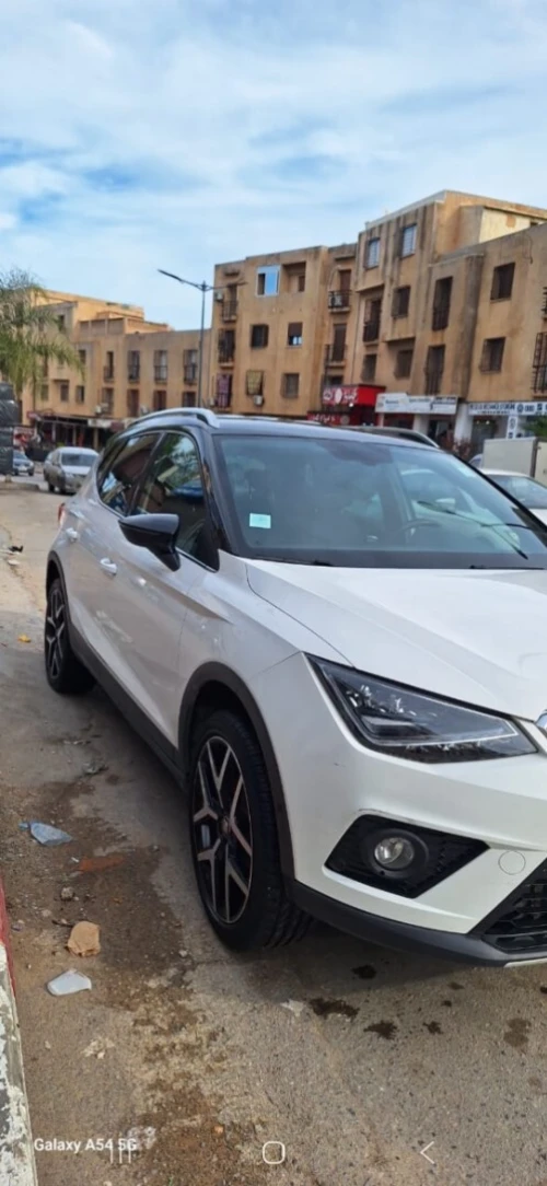 Seat ARONA 2019 FR