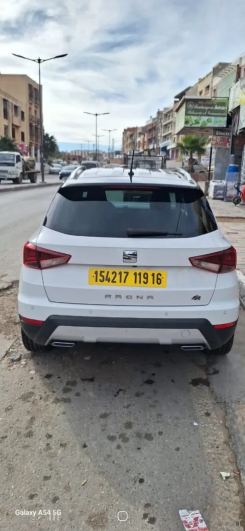 Seat ARONA 2019 FR