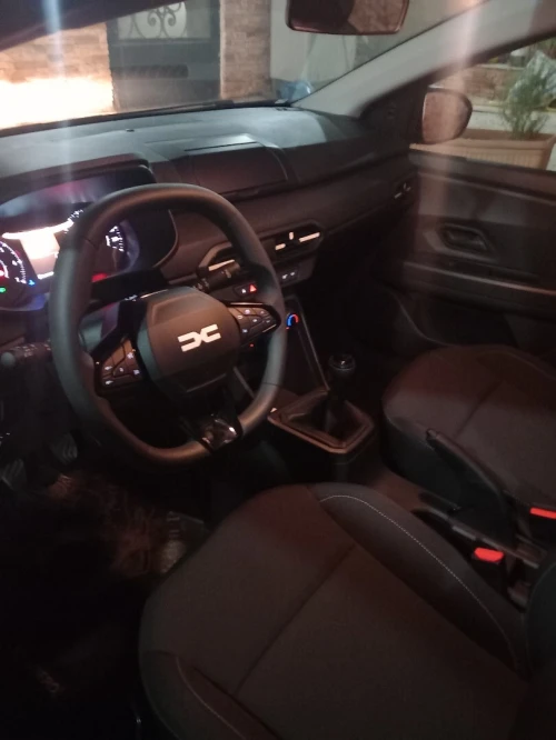 Dacia Sandero 2026 Stepway Expression