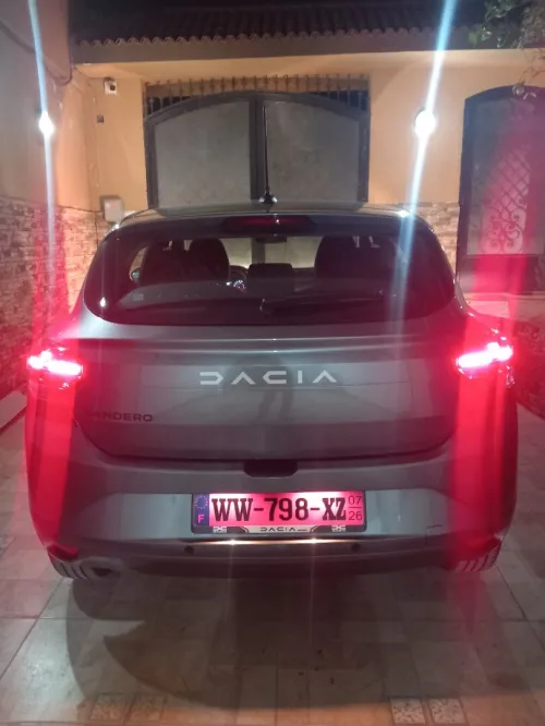 Dacia Sandero 2026 Stepway Expression