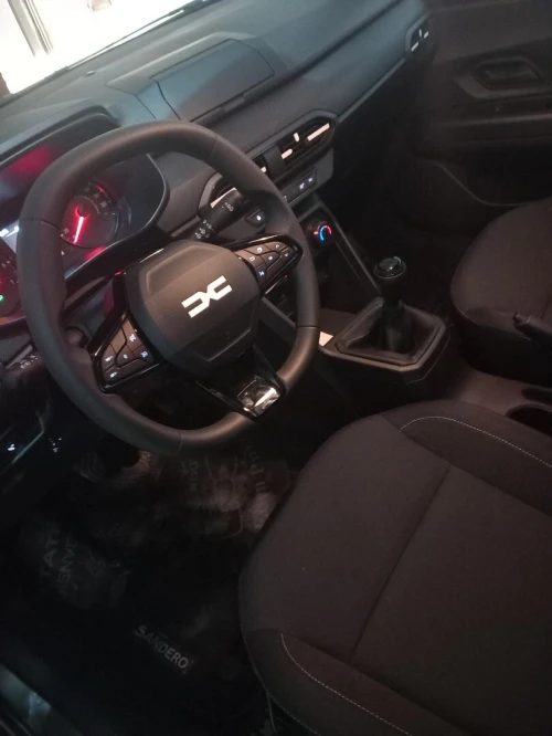 Dacia Sandero 2026 Stepway Expression plus