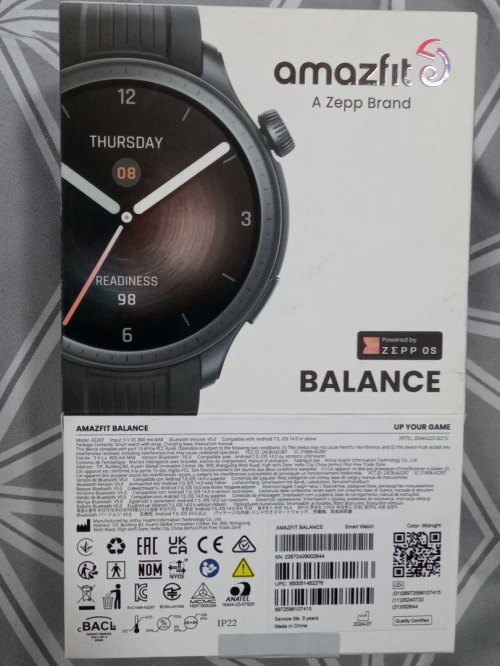 Amazift Balance 