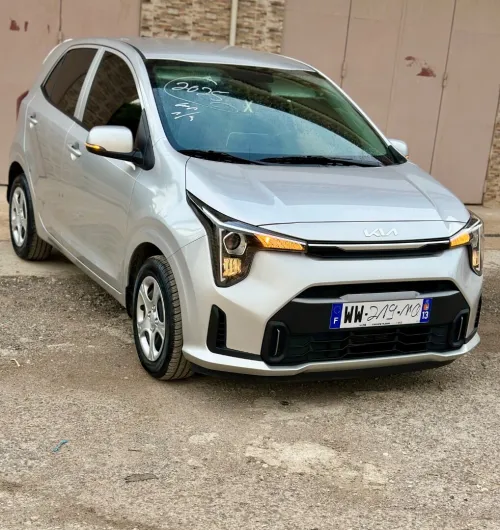 Kia Picanto 2025 Picanto
