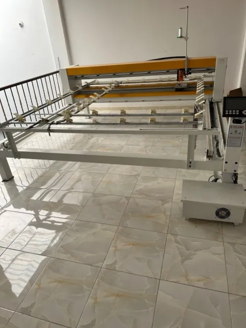 Machine Couette / الة تطراح كوات 