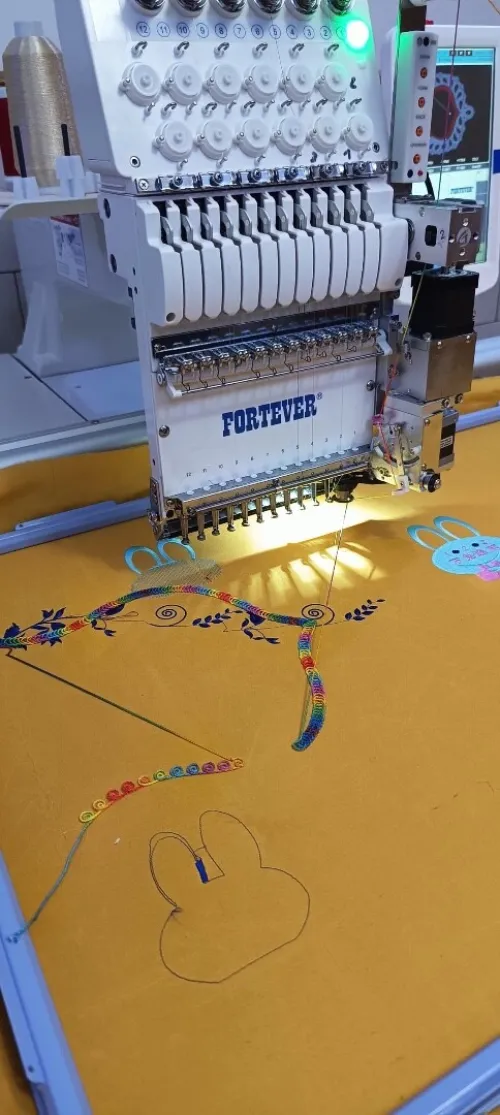 Broderie machine / الة طرز 