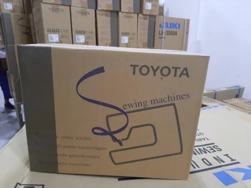 Machine a coudre Toyota