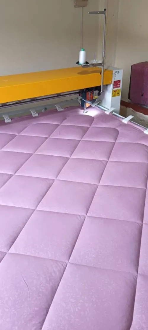Machine Couette / الة تطراح كوات 
