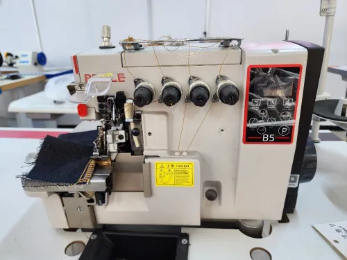 Machine a coudr Surjeteuse  bruce B5