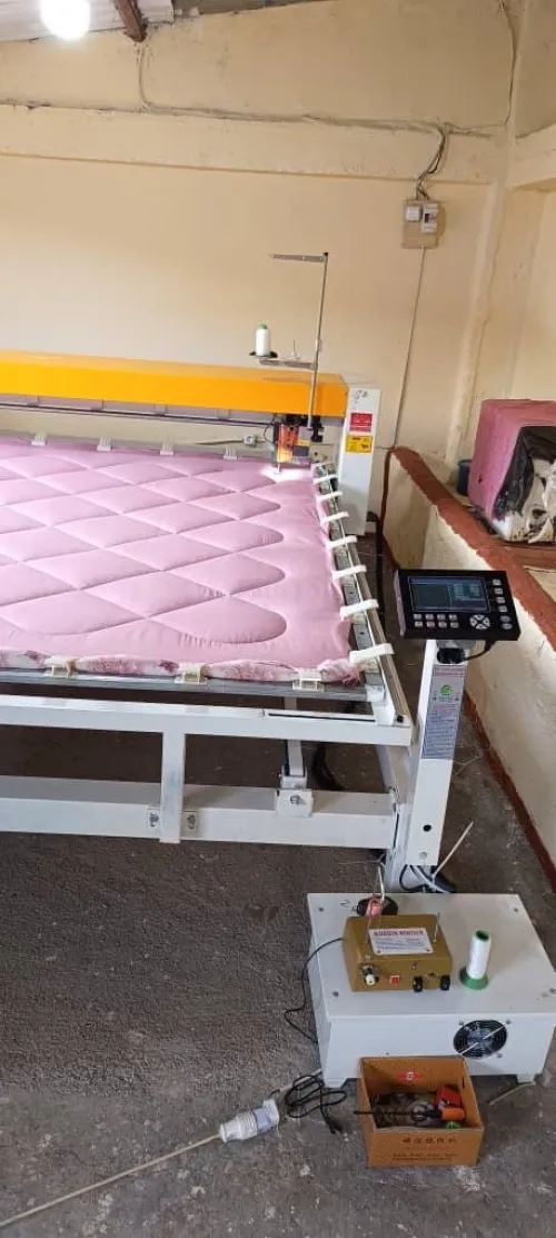 Machine Couette / الة تطراح كوات 