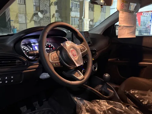 Fiat Tipo Sedan 2026 