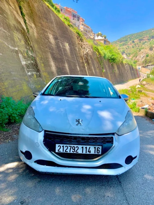 Peugeot 208 2014 Access