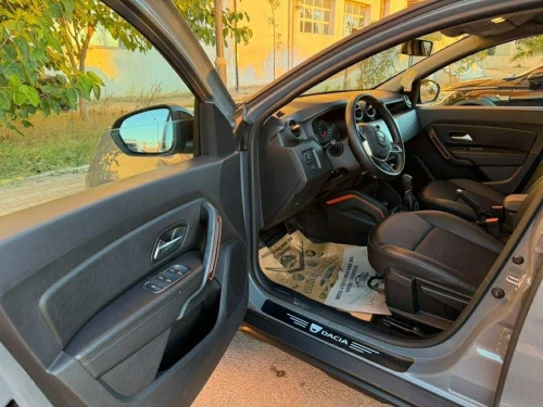 Renault Duster 2022 Extrame