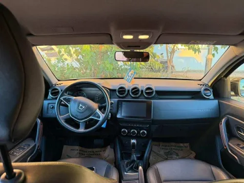 Renault Duster 2022 Extrame