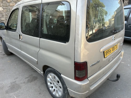 Citroen Berlingo Multispace 2008 Berlingo Multispace