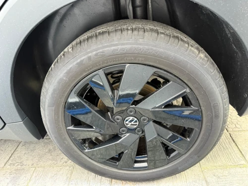 Volkswagen Tahru 2026 Tahu