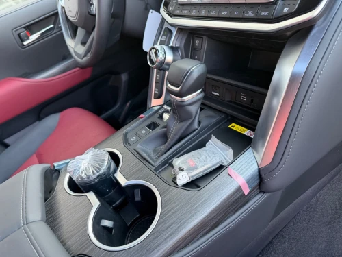 Toyota Land Cruiser  2026 VXR