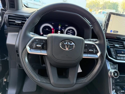 Toyota Land Cruiser  2026 VXR