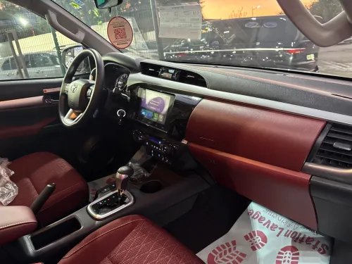Toyota HILUX 2025 SOUODIA /FULL OPTION