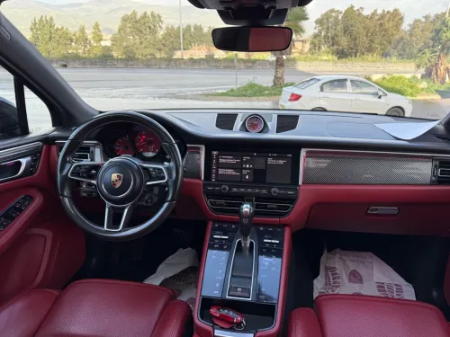 Porsche Macan 2020 KiT GTS