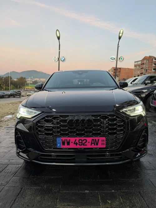 Audi Q3 2024 S Line