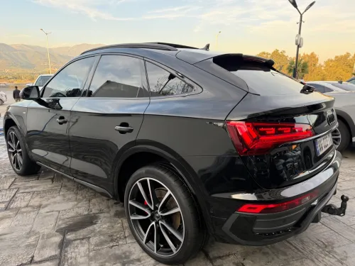 Audi Q5 2022 S Line