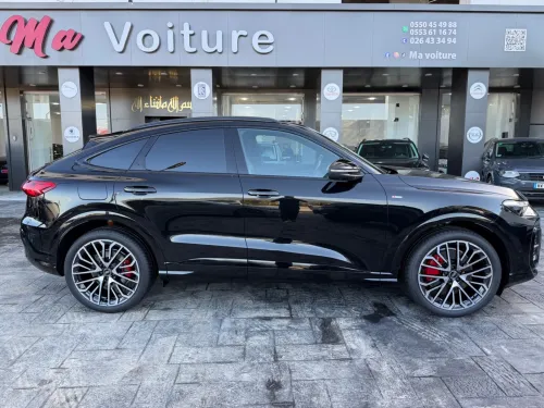 Audi Q5 2026 S Line quattro