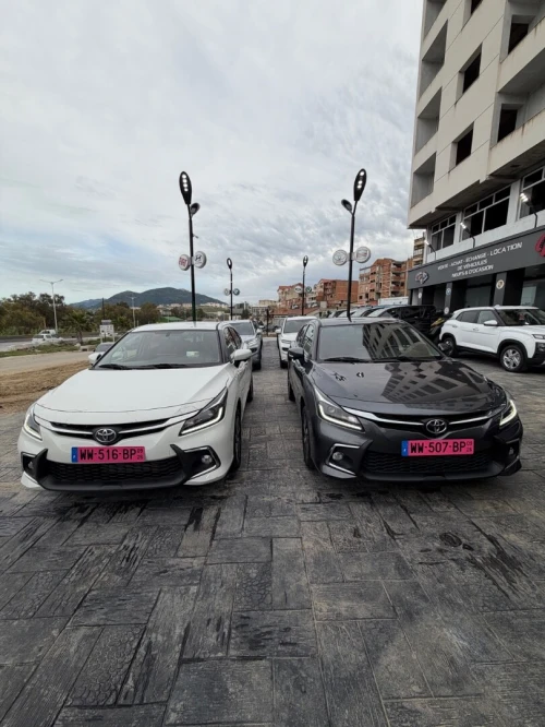Toyota Staret 2026 Full option
