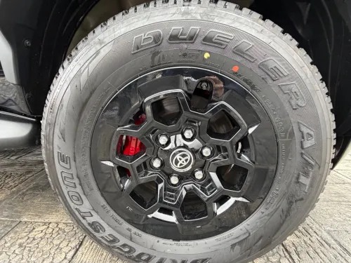 Toyota GR 2026 GR sports