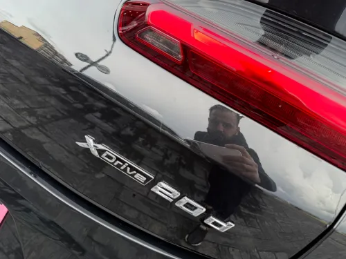 BMW X4 2026 M sport