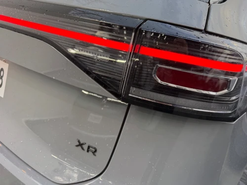 Volkswagen Tahru 2026 Tahu