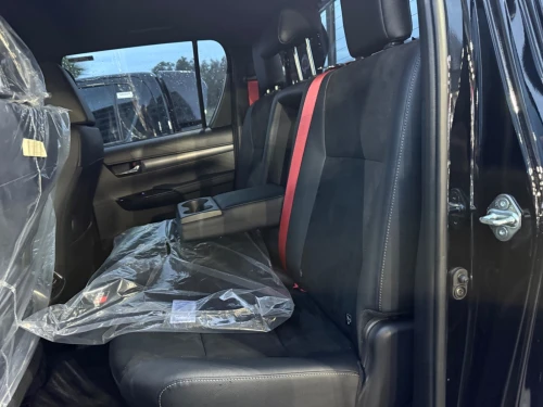 Toyota Hilux saoudi 2026 GR sport full option