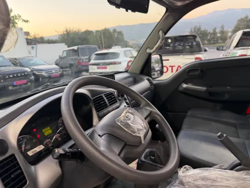 Kia K 2700 2016 Kia k 2700 figo